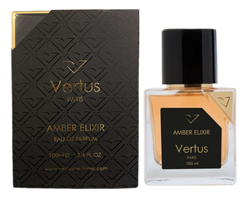 Vertus - Amber Elixir
