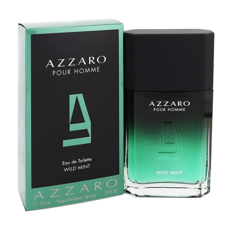 Azzaro - Wild Mint