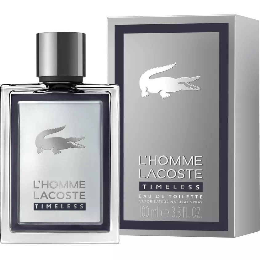 Lacoste - L'Homme Timeless