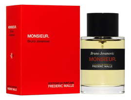 Отзывы на Frederic Malle - Monsieur