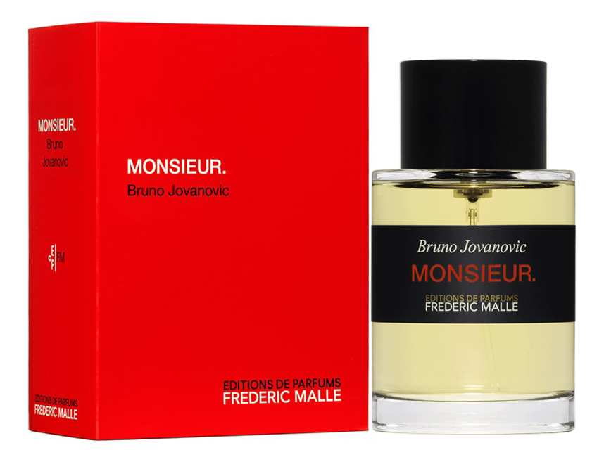 Frederic Malle - Monsieur