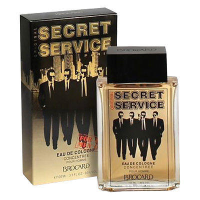 Brocard - Secret Service Original