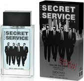 Мужская парфюмерия Brocard Secret Service Platinum