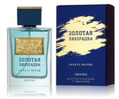 Мужская парфюмерия Brocard Золотая Лихорадка Золото Морей