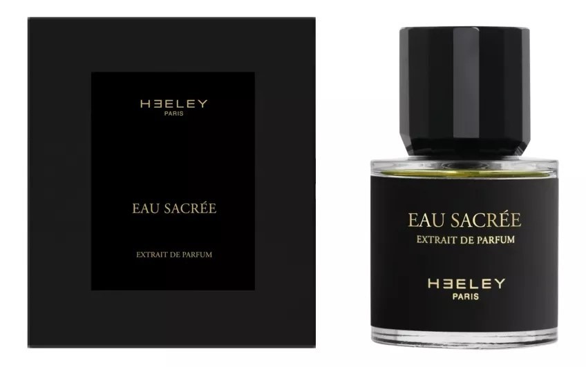 Heeley - Eau Sacree