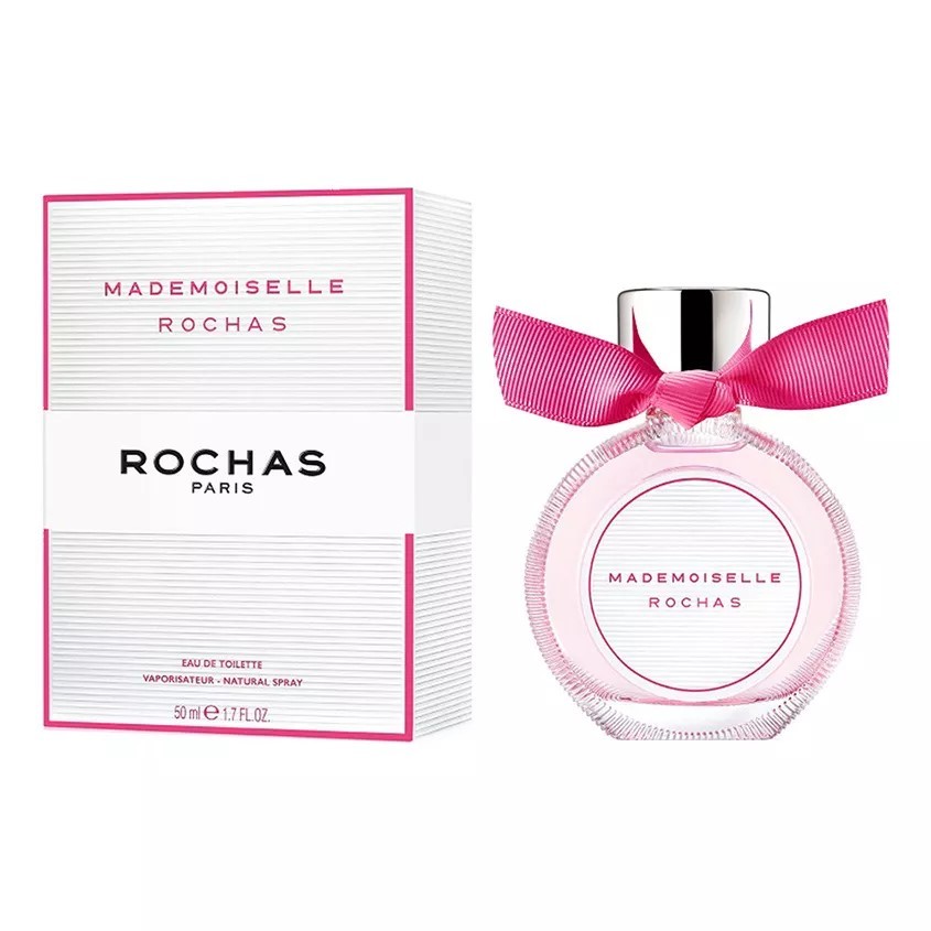 Rochas - Mademoiselle Rochas Eau De Toilette