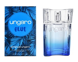 Emanuel Ungaro - Blue