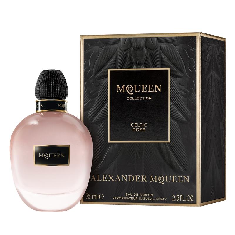 Alexander Mcqueen - Celtic Rose