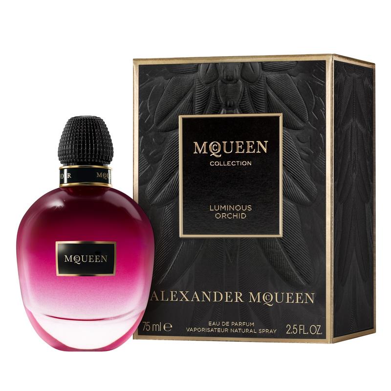 Alexander Mcqueen - Luminous Orchid