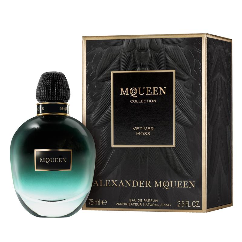 Alexander Mcqueen - Vetiver Moss