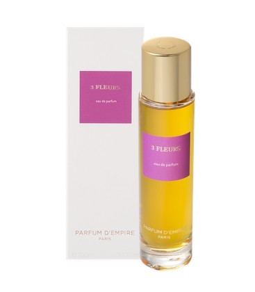 Parfum d'Empire - 3 Fleurs