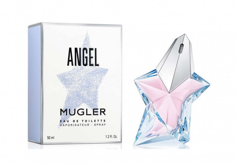 Thierry Mugler - Angel Eau de Toilette (2019)