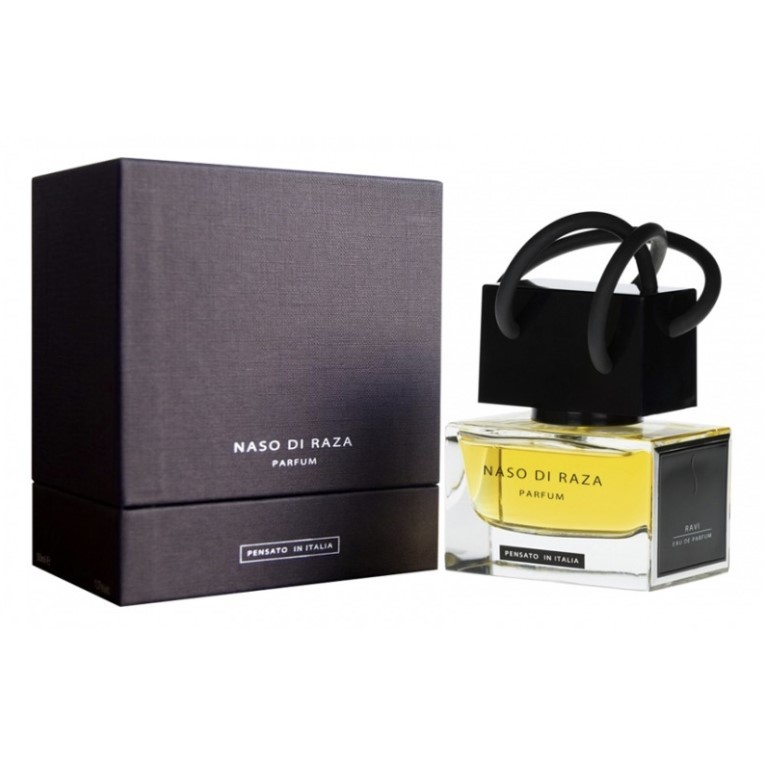 Naso Di Raza - Ravi