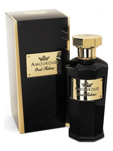 Amouroud - Oud Tabac