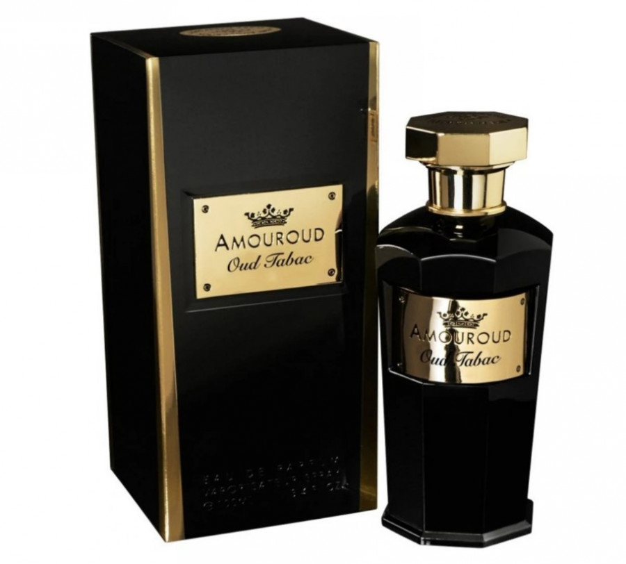 Amouroud - Oud Tabac