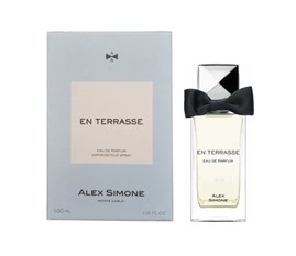 Отзывы на Alex Simone - En Terrasse
