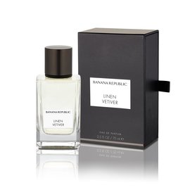 Отзывы на Banana Republic - Linen Vetiver