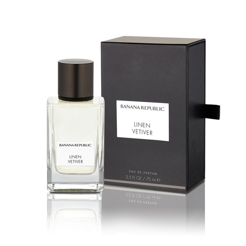 Banana Republic - Linen Vetiver