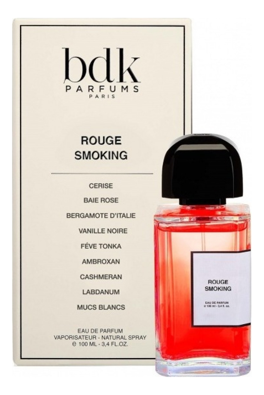 Parfums BDK - Rouge Smoking