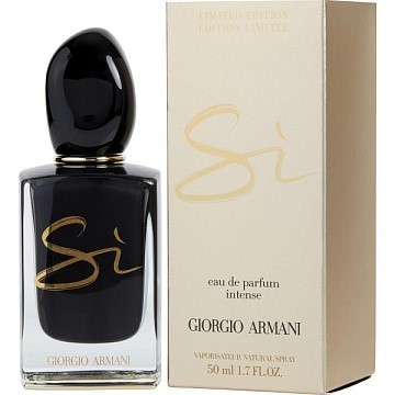 Giorgio Armani - Si Intense Night Light