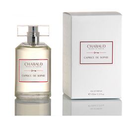 Отзывы на Chabaud Maison de Parfum - Caprice De Sophie