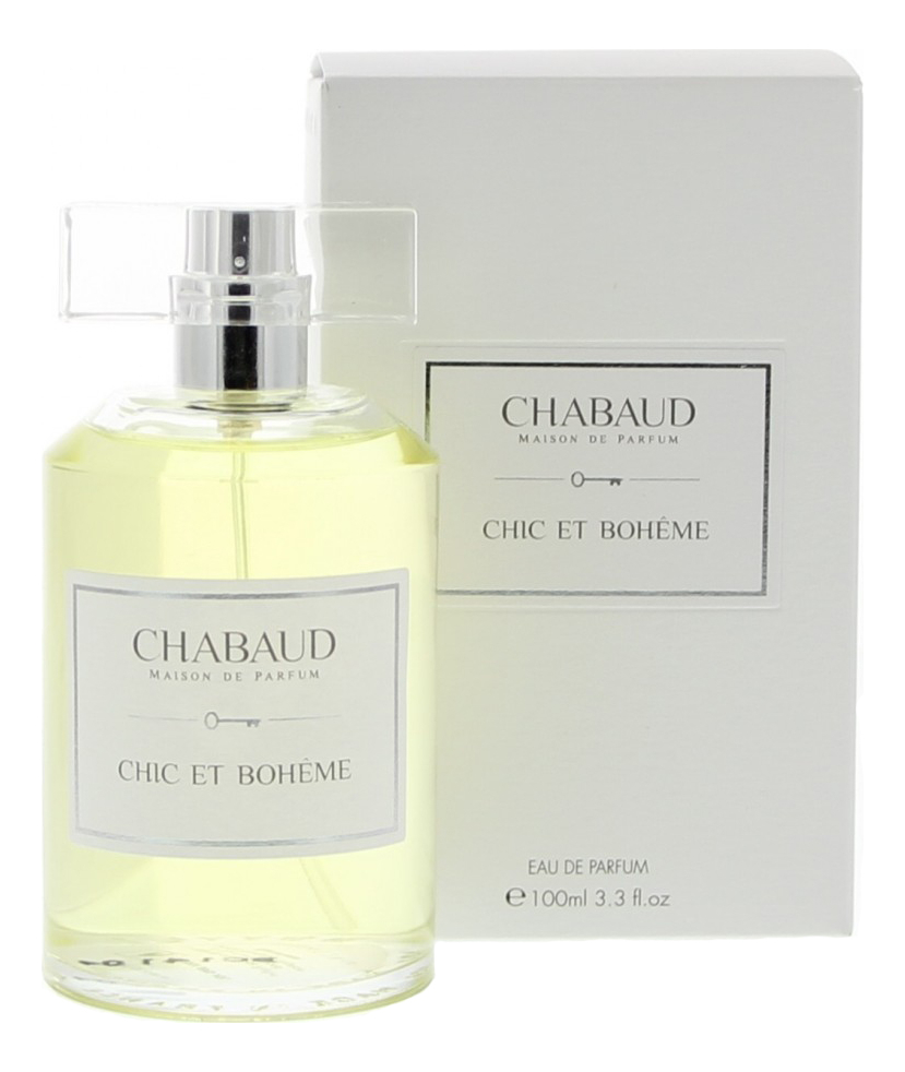 Chabaud Maison de Parfum - Chic Et Boheme