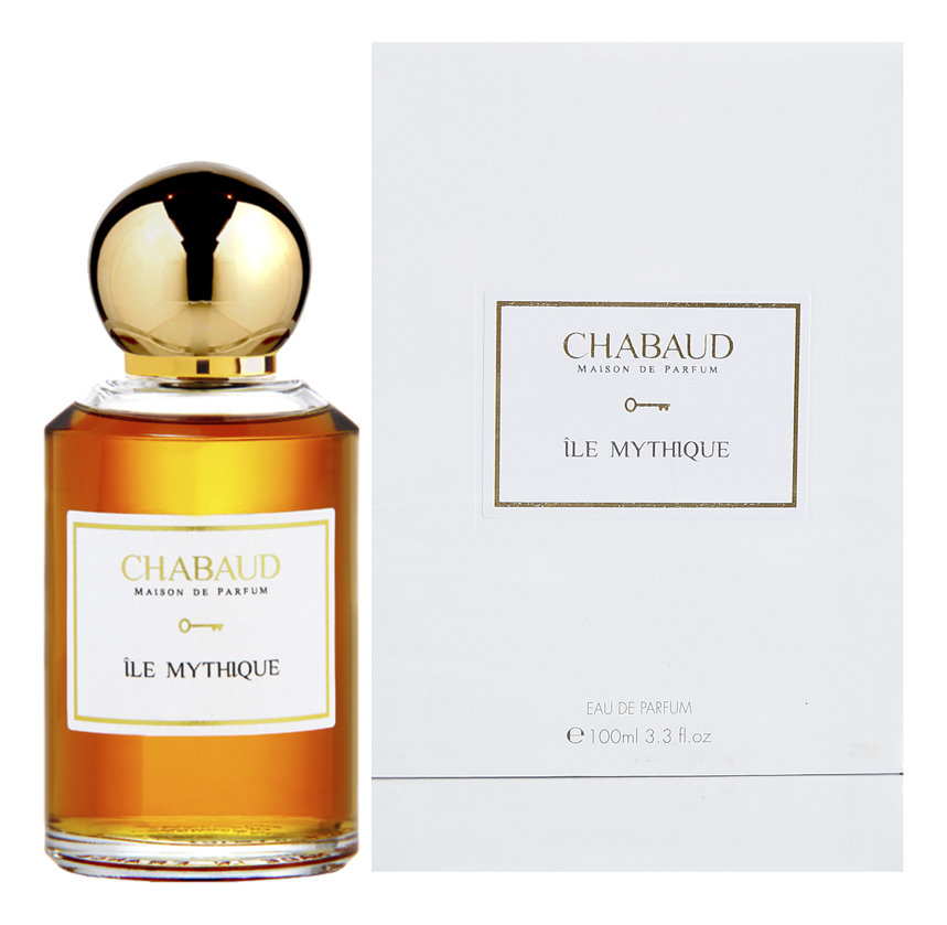 Chabaud Maison de Parfum - Ile Mythique