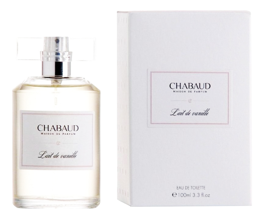 Chabaud Maison de Parfum - Lait Et Chocolat