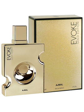 Отзывы на Ajmal - Evoke Gold