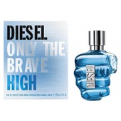 Мужская парфюмерия Diesel Only The Brave High