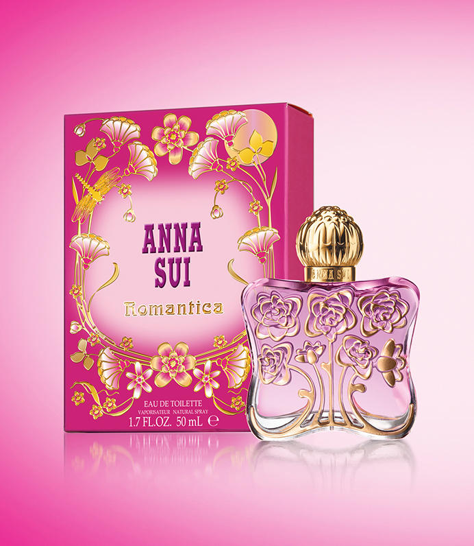 Anna Sui - Romantica