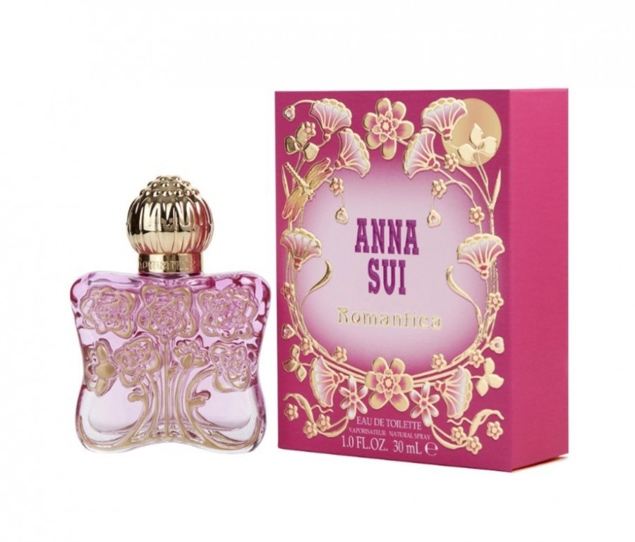 Anna Sui - Romantica