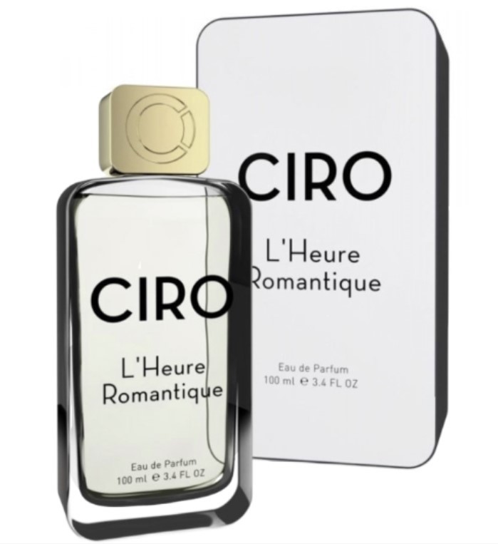 Parfums Ciro - L'heure Romantique