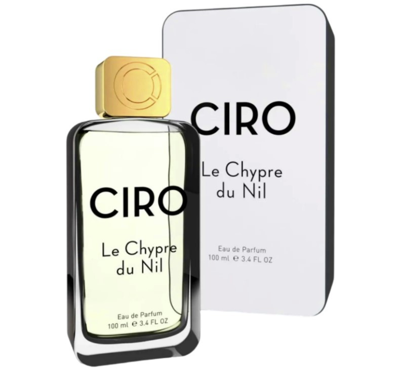 Parfums Ciro - Le Chypre Du Nil