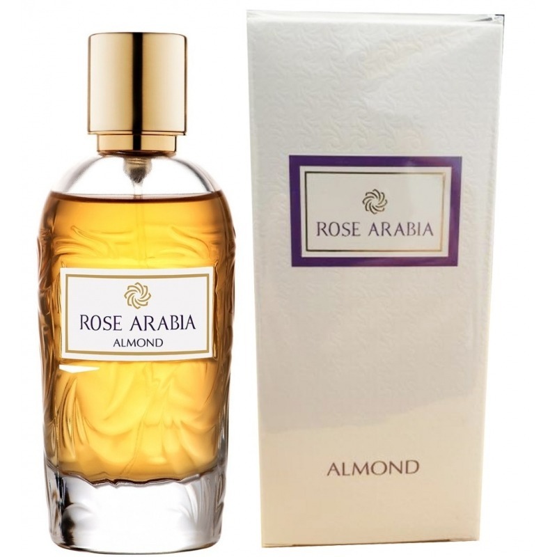 AJ Arabia - Rose Arabia Almond