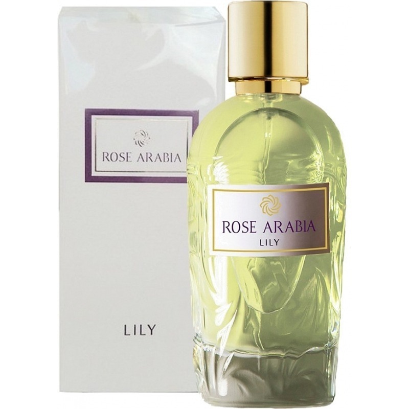 AJ Arabia - Rose Arabia Lily