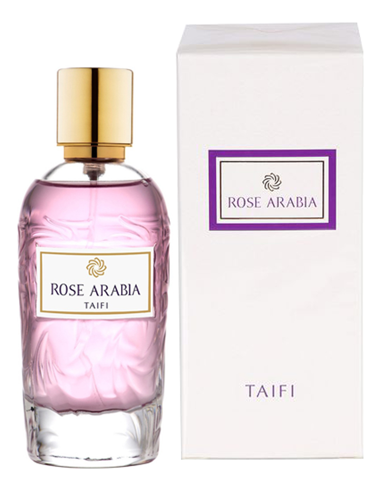 AJ Arabia - Rose Arabia Taifi