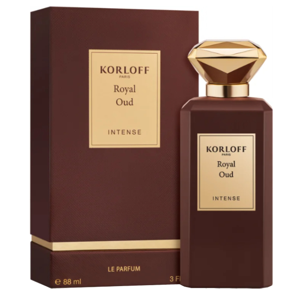Korloff - Royal Oud Intense