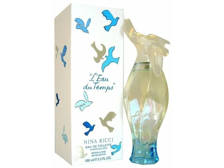 Nina Ricci - L'eau Du Temps