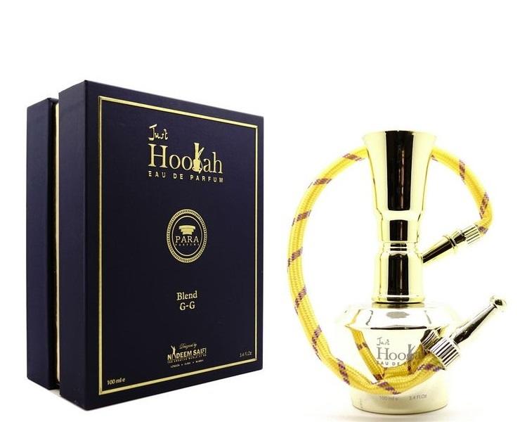 Just Hookah - Blend G-G