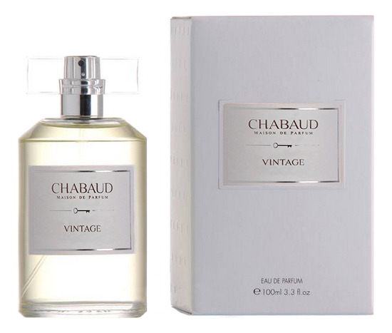 Chabaud Maison de Parfum - Vintage