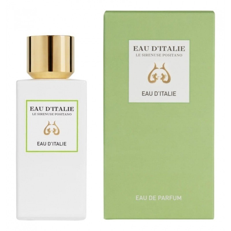 Eau D`Italie - Eau D'italie