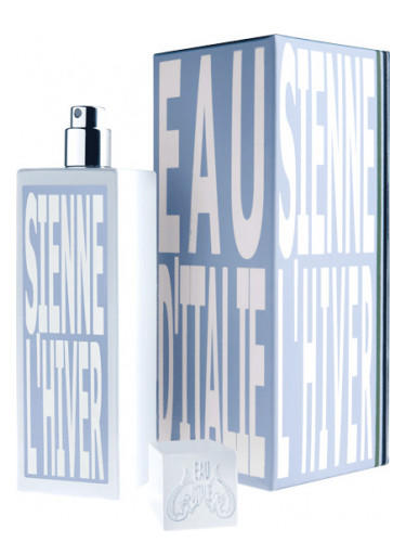 Eau D`Italie - Sienne L hiver