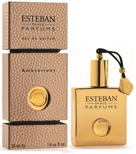Esteban - Collection Accords Ambrorient