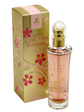 Guerlain - Lovely Cherry Blossom Gold Sparkles