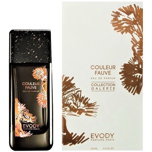 Evody Parfums - Collection Galerie Couleur Fauve