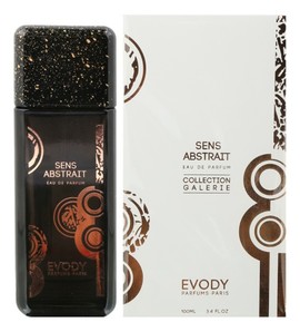 Отзывы на Evody Parfums - Collection Galerie Sens Abstrait