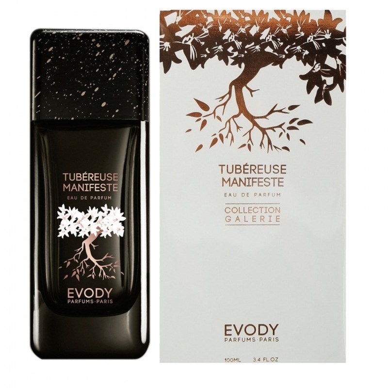 Evody Parfums - Collection Galerie Tubereuse Manifeste