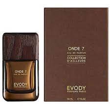 Отзывы на Evody Parfums - Onde 7