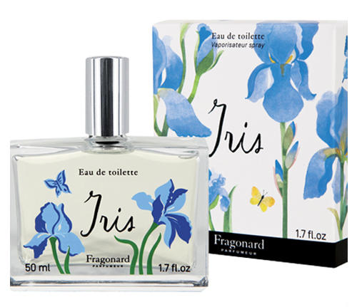 Fragonard - Iris